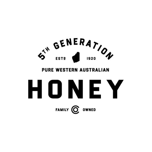 5th Generation Honey